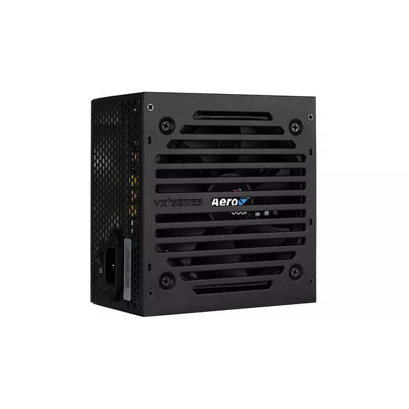Aerocool VX PLUS 600 Τροφοδοτικό 600 W 20+4 pin ATX ATX Μαύρο