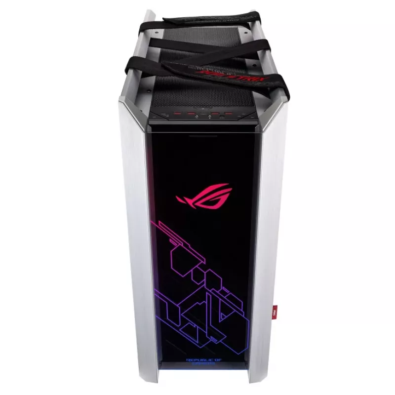 Κουτί PC ASUS ROG STRIX HELIOS Midi Tower Λευκό