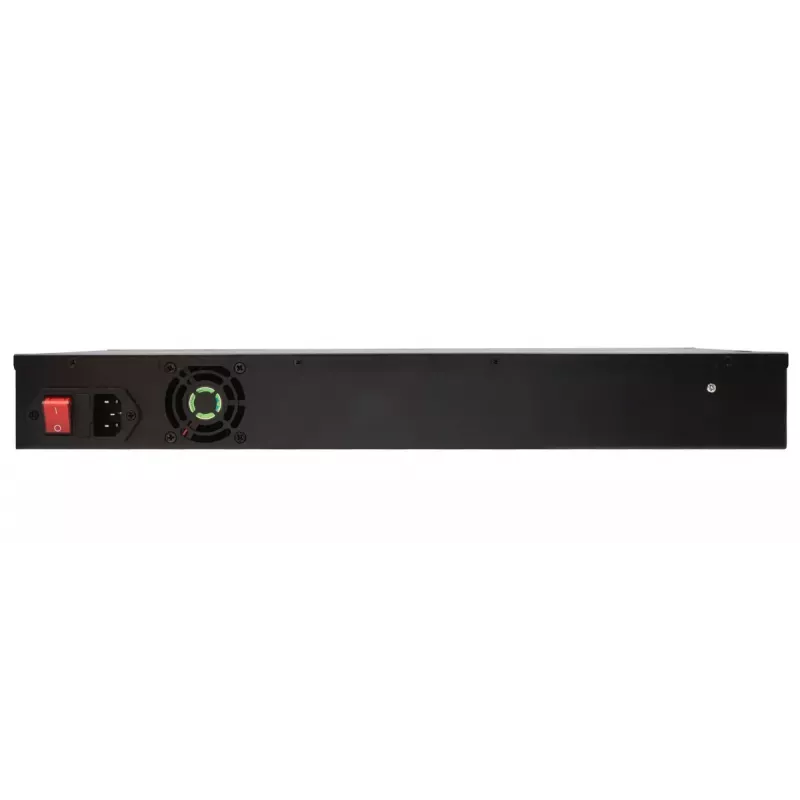 Φορτιστής για φορητές συσκευές EXSYS EX-11016 Universal Μαύρο AC γρήγορη φόρτιση