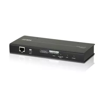ATEN Μονάδα ελέγχου Over-IP (KVM + Σειριακή), με υποστήριξη Virtual-Media