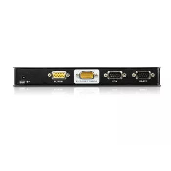 ATEN Μονάδα ελέγχου Over-IP (KVM + Σειριακή), με υποστήριξη Virtual-Media