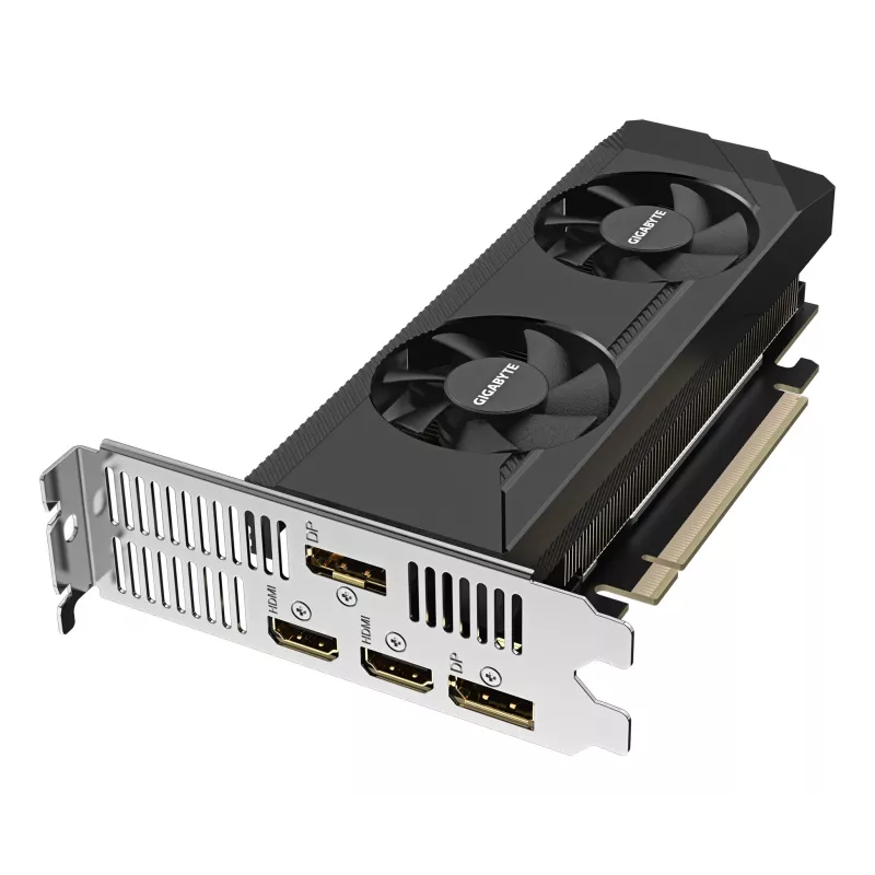 Κάρτα γραφικών GIGABYTE GeForce RTX 3050 D6 6GB GDDR6 (GV-N3050D6-6GL)