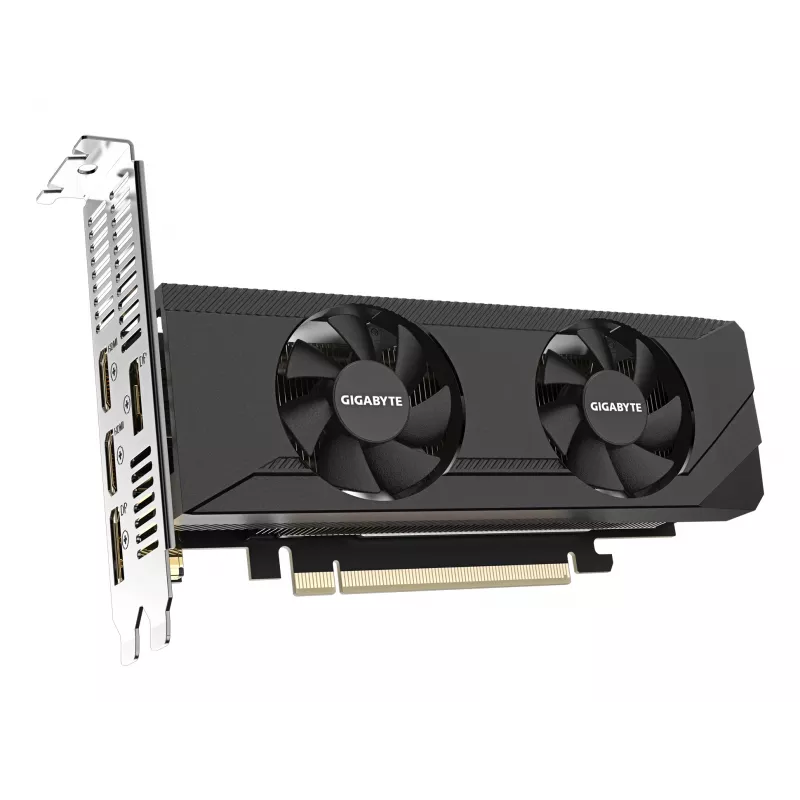 Κάρτα γραφικών GIGABYTE GeForce RTX 3050 D6 6GB GDDR6 (GV-N3050D6-6GL)