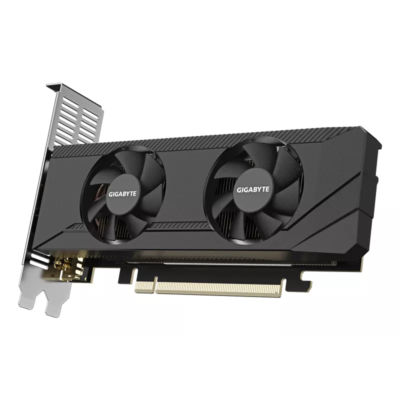 Κάρτα γραφικών GIGABYTE GeForce RTX 3050 D6 6GB GDDR6 (GV-N3050D6-6GL)