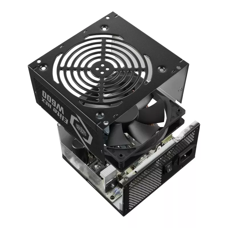 Τροφοδοτικό Cooler Master ELITE NEX White 600W