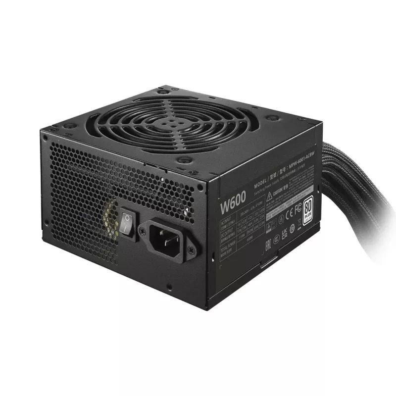 Τροφοδοτικό Cooler Master ELITE NEX White 600W