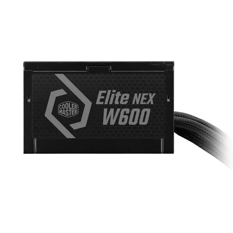 Τροφοδοτικό Cooler Master ELITE NEX White 600W