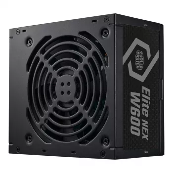 Τροφοδοτικό Cooler Master ELITE NEX White 600W
