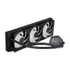 Σετ υδρόψυξης Cooler Master MasterLiquid 360 ATMOS 12 cm Μαύρο