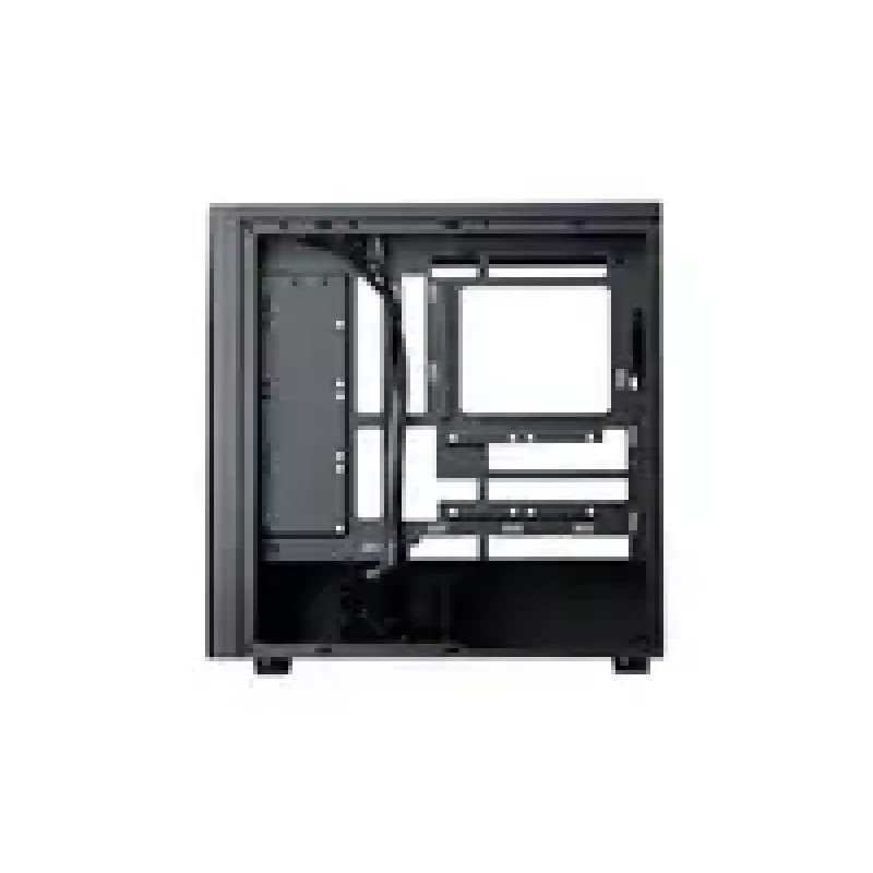 Κουτί υπολογιστή Cooler Master Elite 502 Lite, ATX, μαύρο