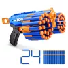 XSHOT Insanity Manic Blaster (24 βελάκια) ZURU