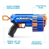 XSHOT Insanity Manic Blaster (24 βελάκια) ZURU