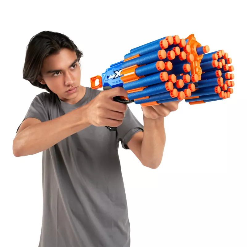 XSHOT Insanity Manic Blaster (24 βελάκια) ZURU