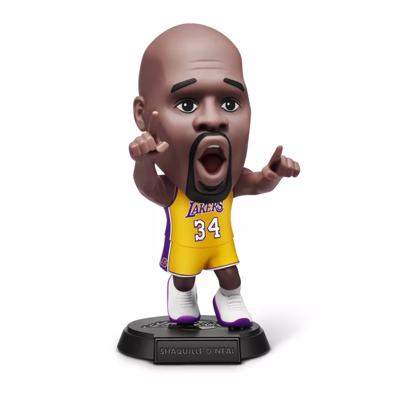5 Surprise NBA Ballers Σειρά 2, 3 ετών, Πολύχρωμο