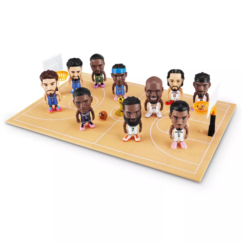 5 Surprise NBA Ballers Σειρά 2, 3 ετών, Πολύχρωμο