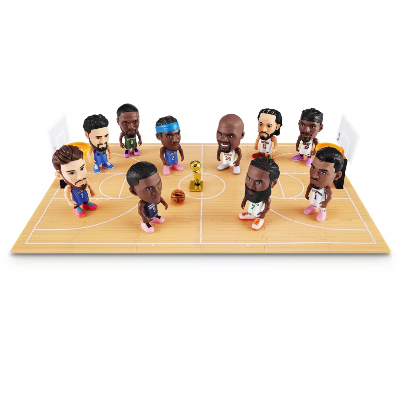 5 Surprise NBA Ballers Σειρά 2, 3 ετών, Πολύχρωμο