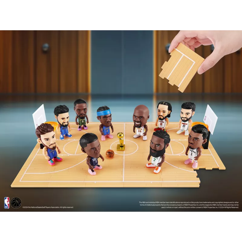 5 Surprise NBA Ballers Σειρά 2, 3 ετών, Πολύχρωμο