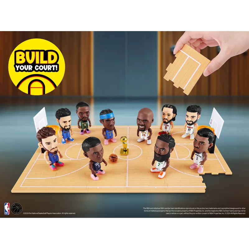 5 Surprise NBA Ballers Σειρά 2, 3 ετών, Πολύχρωμο