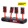 ZURU XSHOT Ηλεκτρονικός στόχος, στόχος, 8 ετών, AA, Μαύρο