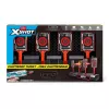 ZURU XSHOT Ηλεκτρονικός στόχος, στόχος, 8 ετών, AA, Μαύρο