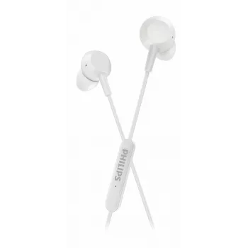 Philips TAE5008WT/00 Ακουστικά/Headset Ενσύρματα In-Ear Κλήσεις/Μουσική USB Type-C Λευκό