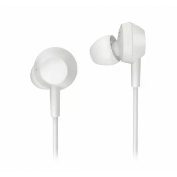 Philips TAE5008WT/00 Ακουστικά/Headset Ενσύρματα In-Ear Κλήσεις/Μουσική USB Type-C Λευκό