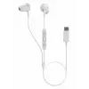 Philips TAE5008WT/00 Ακουστικά/Headset Ενσύρματα In-Ear Κλήσεις/Μουσική USB Type-C Λευκό