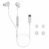 Philips TAE5008WT/00 Ακουστικά/Headset Ενσύρματα In-Ear Κλήσεις/Μουσική USB Type-C Λευκό