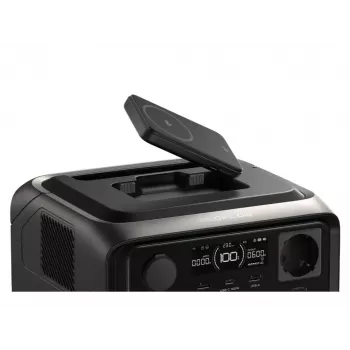 Φορητή Μπαταρία EcoFlow RIVER 3 MAX PLUS Wireless, 858Wh