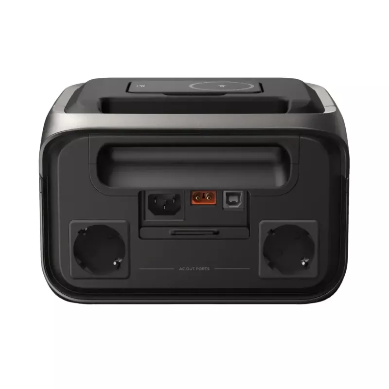 Φορητή Μπαταρία EcoFlow RIVER 3 MAX PLUS Wireless, 858Wh