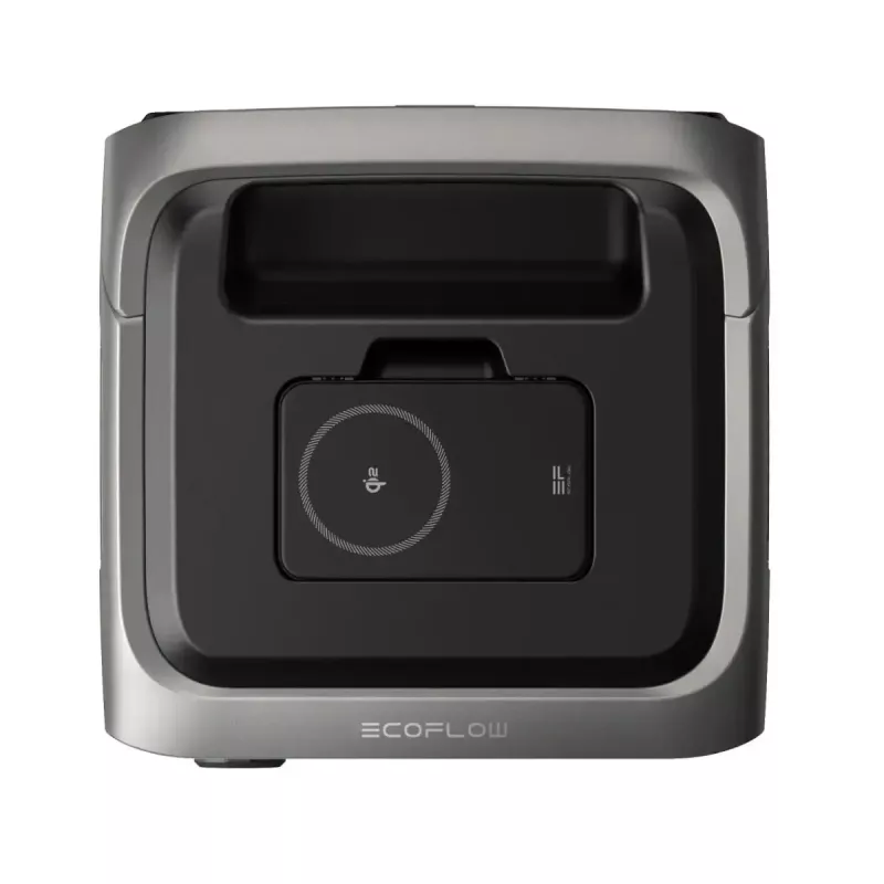 Φορητή Μπαταρία EcoFlow RIVER 3 MAX PLUS Wireless, 858Wh