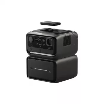 Φορητή Μπαταρία EcoFlow RIVER 3 MAX PLUS Wireless, 858Wh