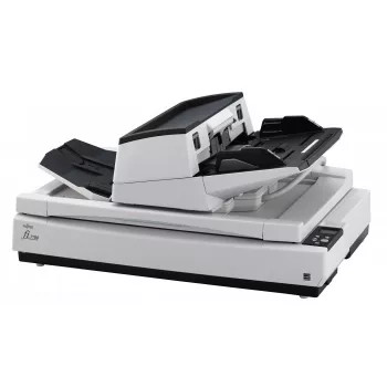 Σαρωτής Ricoh fi-7700S επίπεδης επιφάνειας & ADF 600 x 600 DPI A3 μαύρο, λευκό