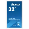 Οθόνη iiyama ProLite TF3239MSC-W1AG 31,5 ίντσες (80 cm) Full HD 1920x1080 LED Touchscreen AMVA3 λευκό