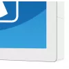 Οθόνη iiyama ProLite TF3239MSC-W1AG 31,5 ίντσες (80 cm) Full HD 1920x1080 LED Touchscreen AMVA3 λευκό