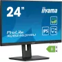 iiyama ProLite XUB2463HSU-B1 οθόνη υπολογιστή 60,5 cm (23,8 ίντσες) 1920 x 1080 pixel Full HD LED μαύρο