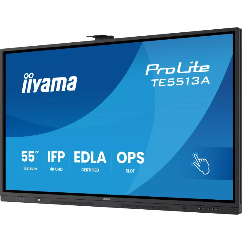 Οθόνη αφής IIYAMA TE5513A-B2AG διαδραστική οθόνη αφής 55 ιντσών