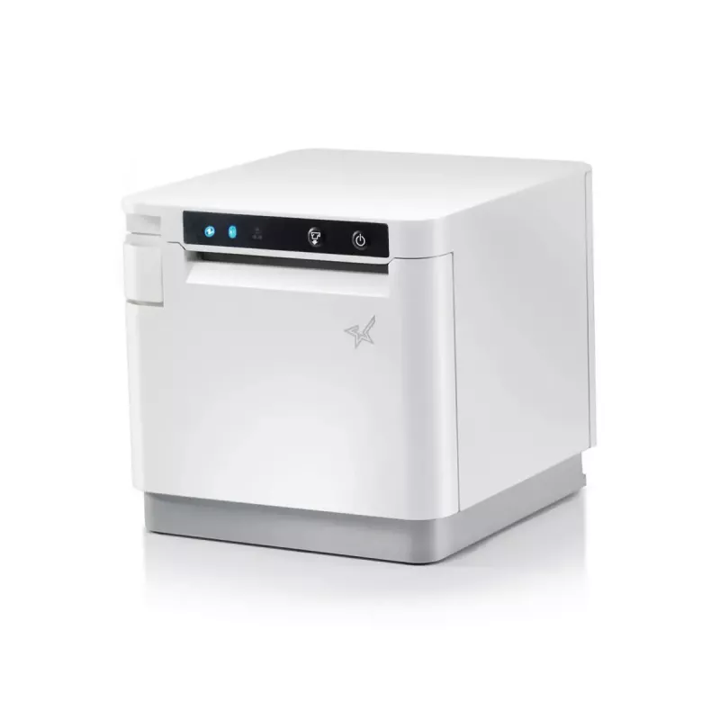 Εκτυπωτής αποδείξεων mPOS Star Micronics MCP31CBI WT E+U 400mm/s Bluetooth USB-C
