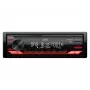 Δέκτης πολυμέσων αυτοκινήτου JVC KD-X282DBT Μαύρο 200 W Bluetooth