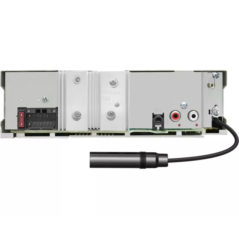 Δέκτης πολυμέσων αυτοκινήτου JVC KD-X282DBT Μαύρο 200 W Bluetooth