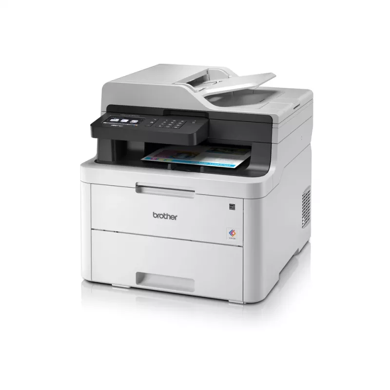 Πολυλειτουργικός εκτυπωτής Brother MFC-L3730CDN LED A4 2400 x 600 DPI 18 ppm