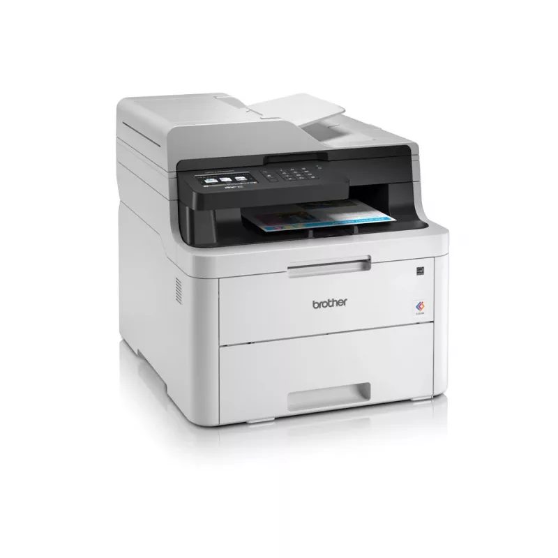 Πολυλειτουργικός εκτυπωτής Brother MFC-L3730CDN LED A4 2400 x 600 DPI 18 ppm