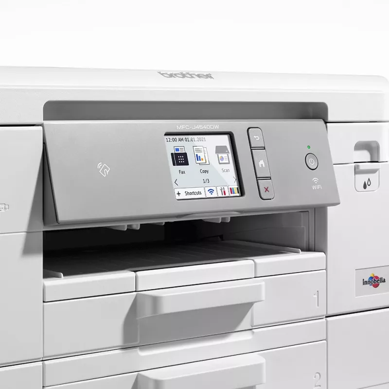 Πολυλειτουργικός εκτυπωτής Brother MFC-J4540DW Inkjet A4 4800 x 1200 DPI Wi-Fi