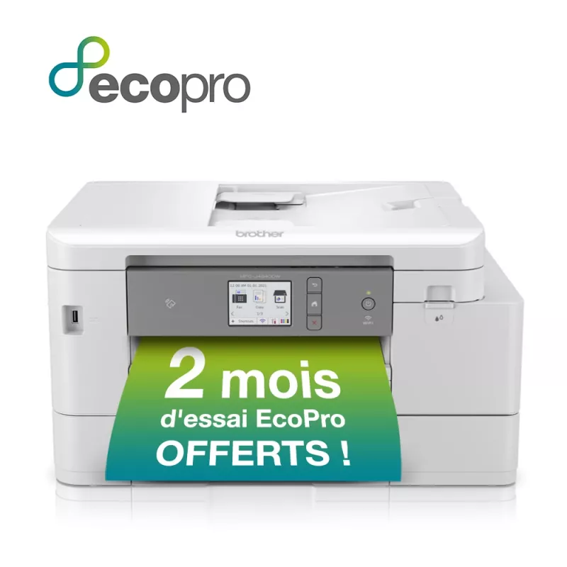 Πολυλειτουργικός εκτυπωτής Brother MFC-J4540DW Inkjet A4 4800 x 1200 DPI Wi-Fi
