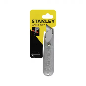 Stanley 140mm 199E Σταθερό μαχαίρι