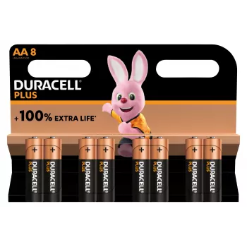 Duracell Μπαταρία οικιακής χρήσης Μπαταρία μίας χρήσης AA