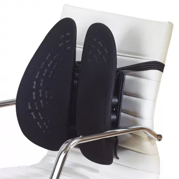 Υποστήριξη πλάτης πλέγματος Kensington SmartFit Conform