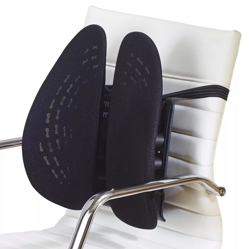 Υποστήριξη πλάτης πλέγματος Kensington SmartFit Conform