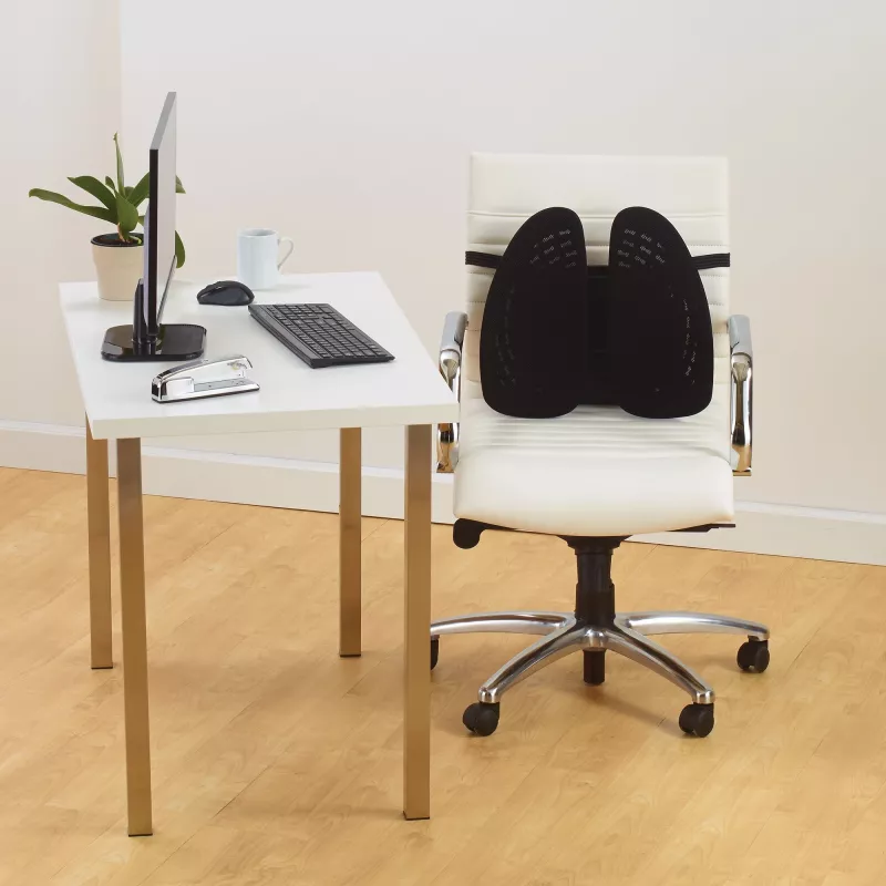 Υποστήριξη πλάτης πλέγματος Kensington SmartFit Conform
