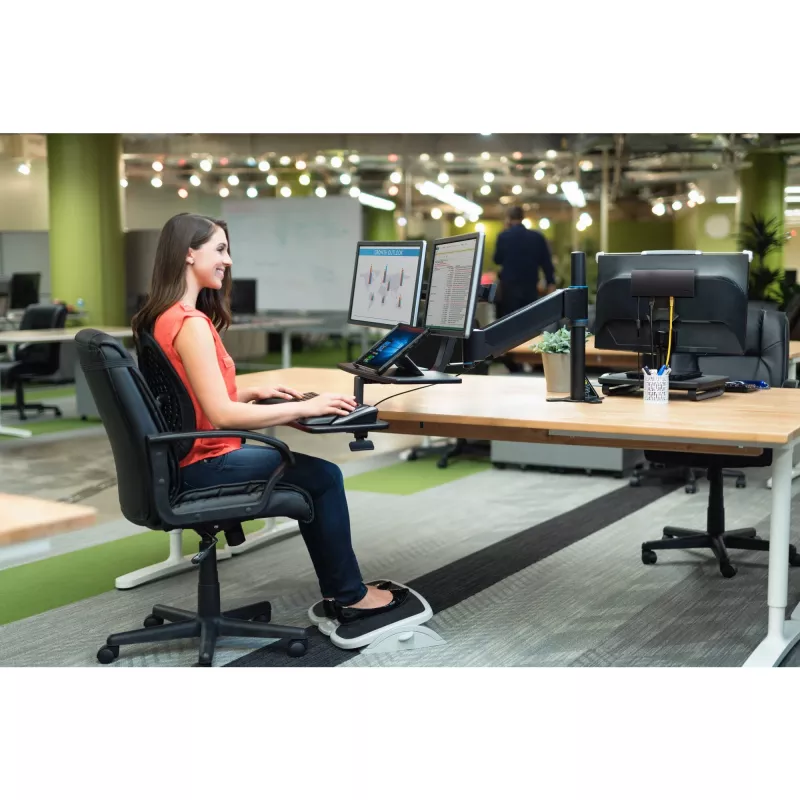 Υποστήριξη πλάτης πλέγματος Kensington SmartFit Conform